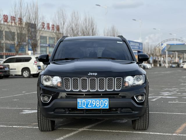 Jeep Compass(Imported)