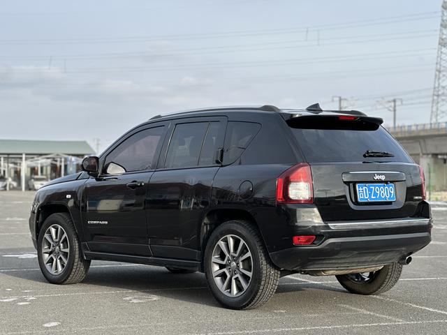 Jeep Compass(Imported)