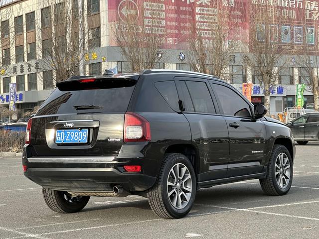 Jeep Compass(Imported)