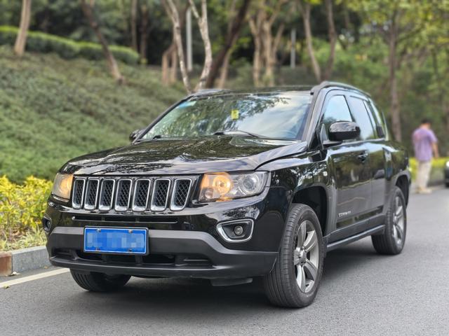 Jeep Compass(Imported)