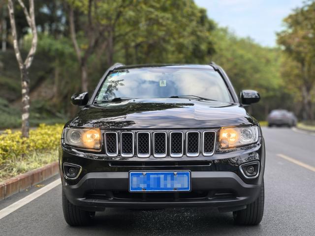 Jeep Compass(Imported)