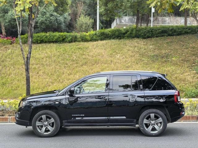 Jeep Compass(Imported)