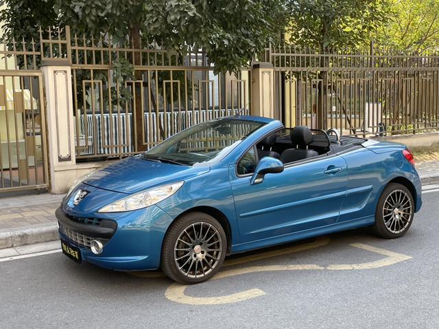 Peugeot 207 (imported)