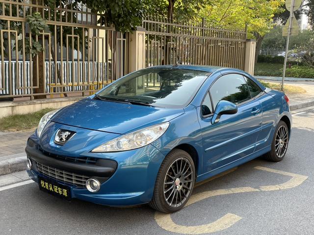 Peugeot 207 (imported)