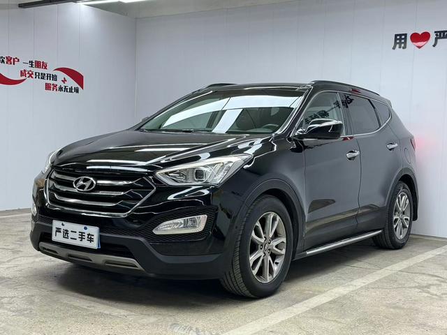 Hyundai Shengda (imported)