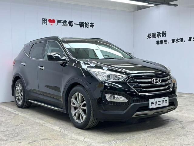 Hyundai Shengda (imported)