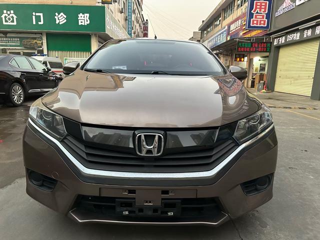 Honda Gray