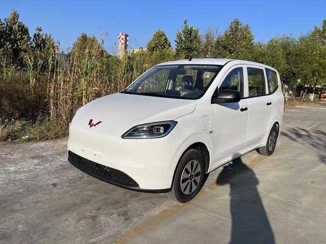 Wuling Hongguang pure electric version