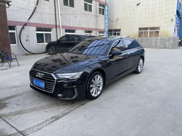 Audi A6 (imported)