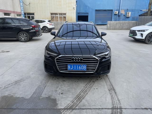 Audi A6 (imported)