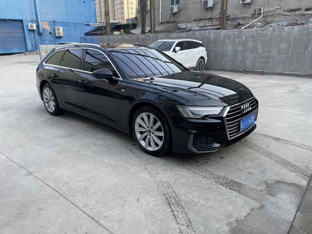 Audi A6 (imported)