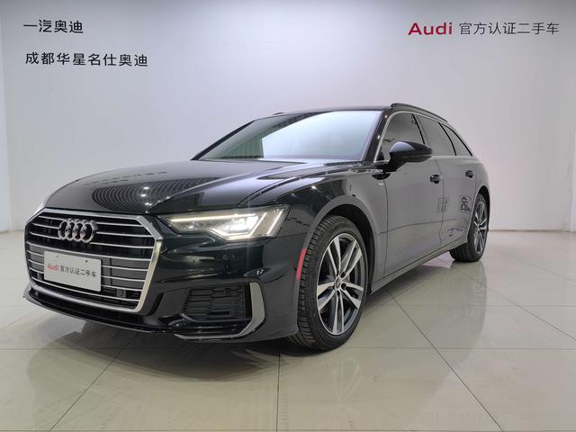 Audi A6 (imported)