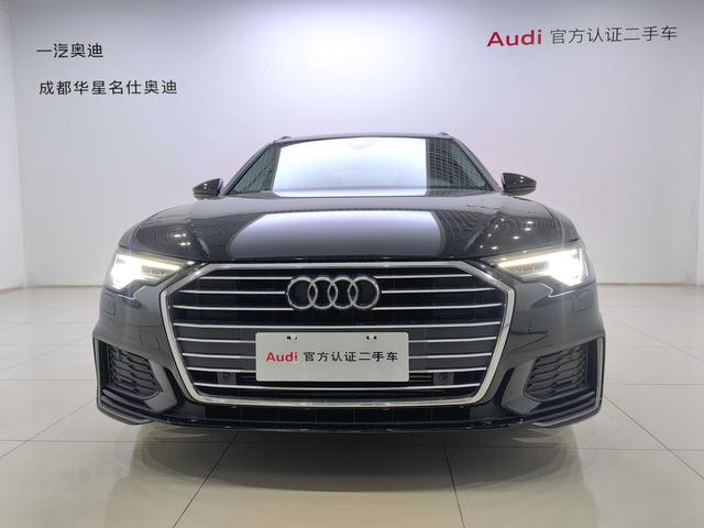 Audi A6 (imported)