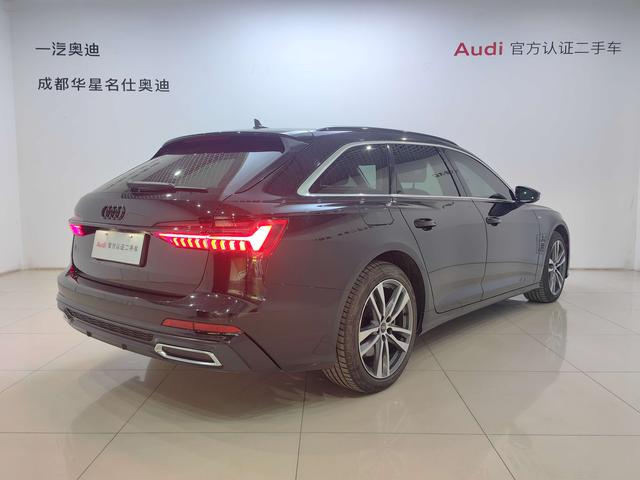 Audi A6 (imported)