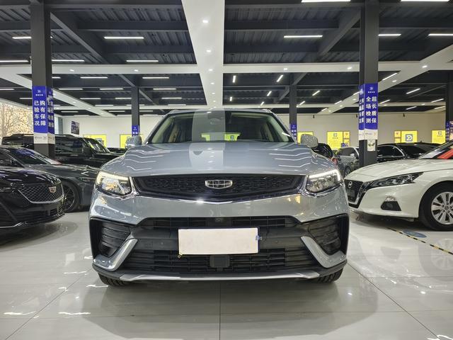 Geely Xingyue S