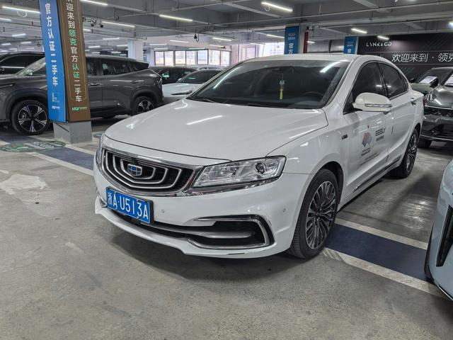 Geely Borui