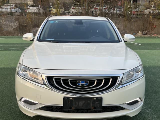 Geely Borui