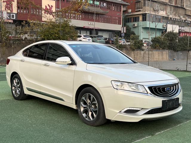 Geely Borui