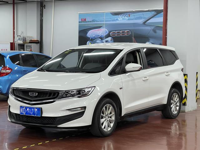 Geely Jiaji