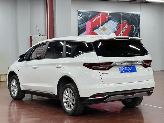 Geely Jiaji