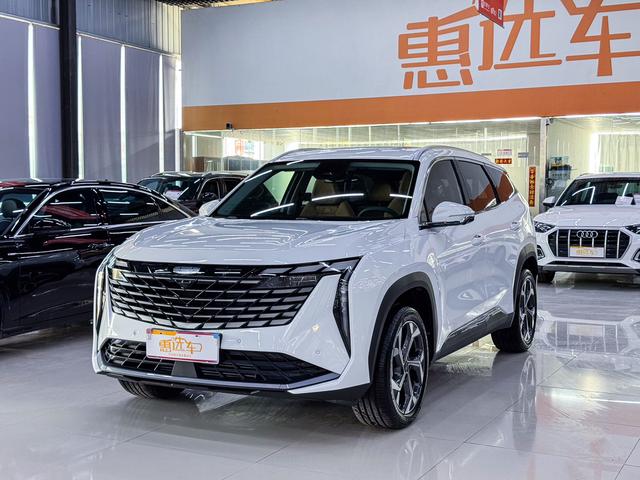 Geely Atlas L