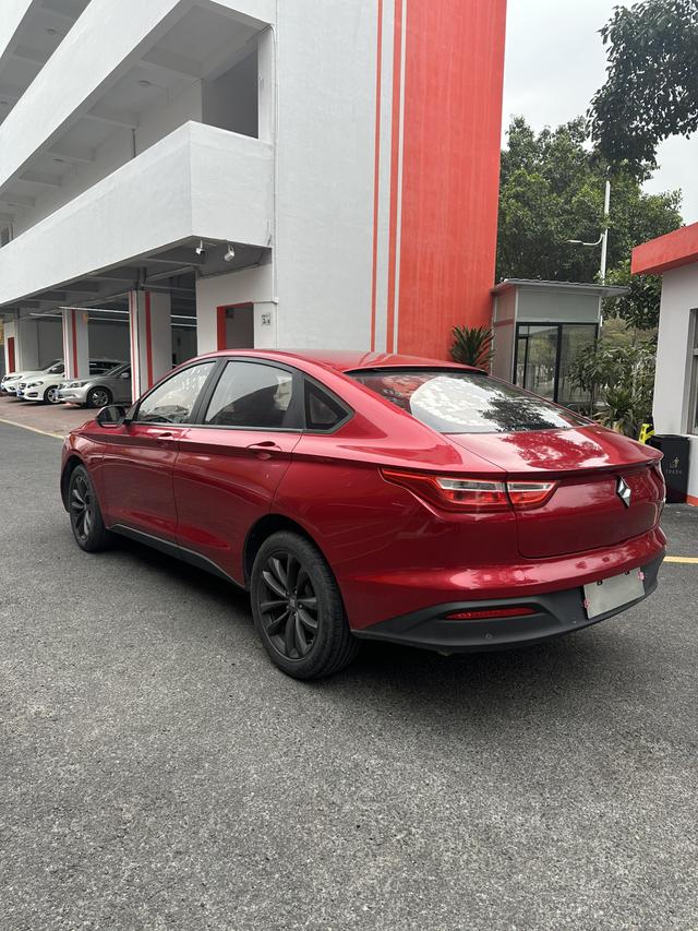 Baojun RC-6