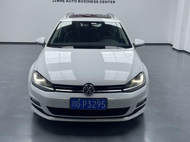 Volkswagen Golf (imported)