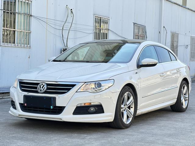 Volkswagen CC (imported)