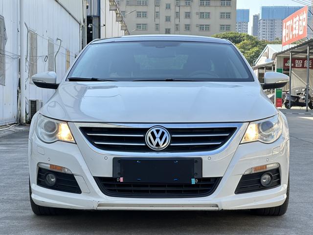 Volkswagen CC (imported)