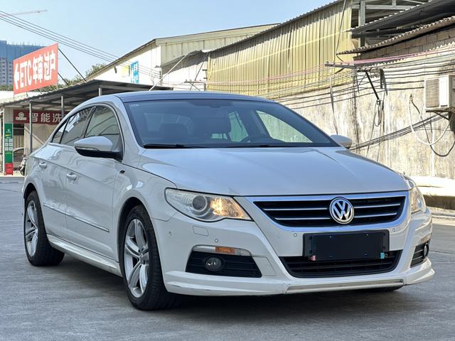 Volkswagen CC (imported)