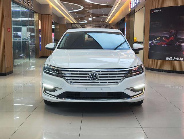 Volkswagen Lavida pure electric