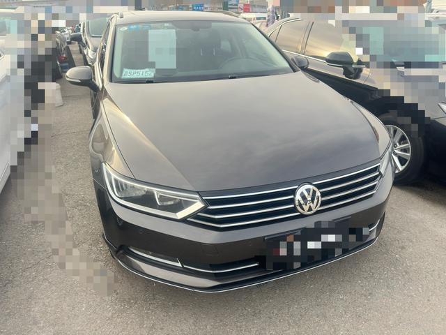 Volkswagen Wei Lan