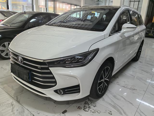 BYD Song MAX