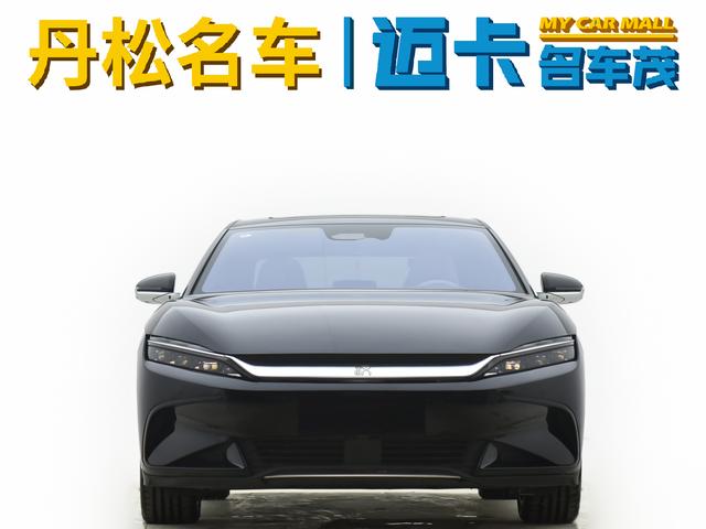 BYD Han EV