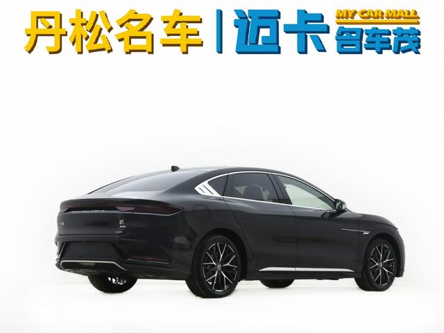 BYD Han EV