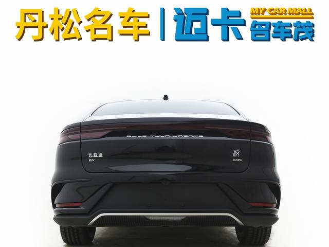 BYD Han EV