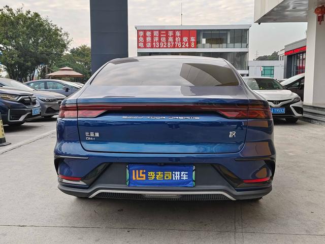 BYD Chinese DM