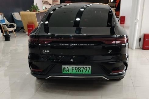 BYD Chinese DM