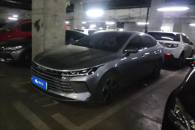 BYD Destroyer 05