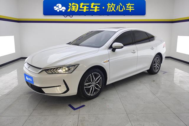 BYD Qin PLUS EV