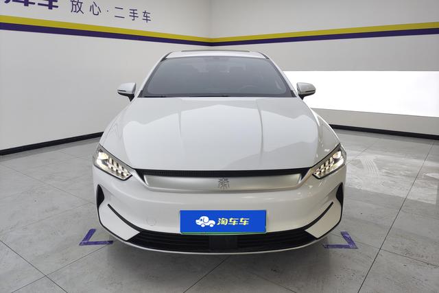 BYD Qin PLUS EV