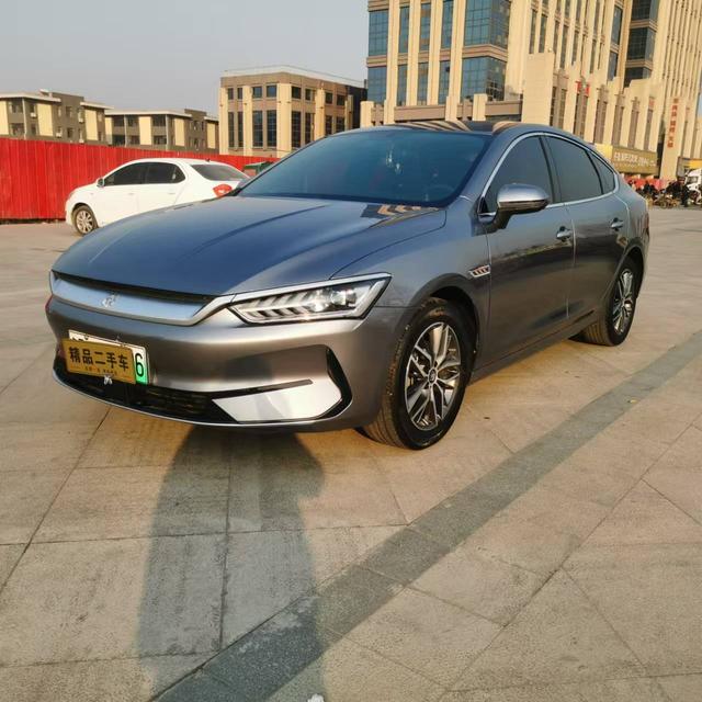 BYD Qin PLUS EV