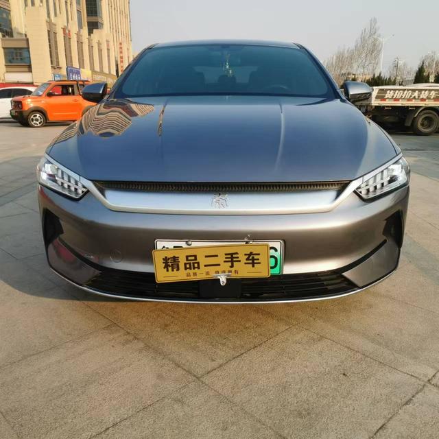 BYD Qin PLUS EV