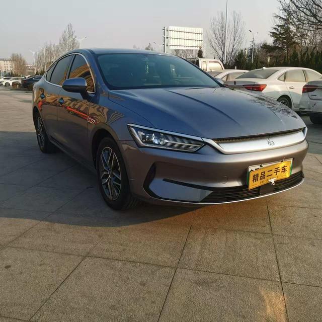 BYD Qin PLUS EV