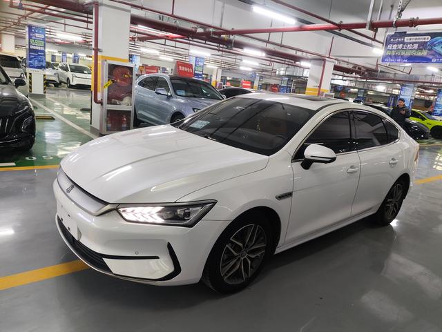 BYD Qin PLUS EV