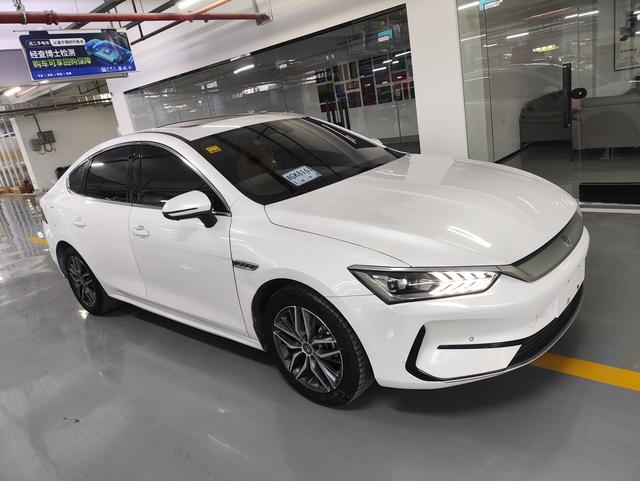 BYD Qin PLUS EV