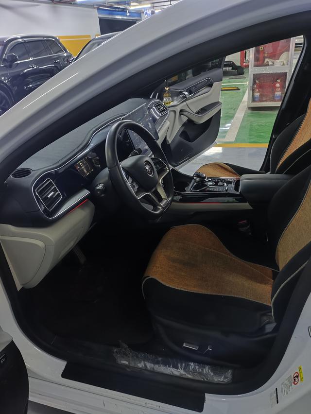 BYD Qin PLUS EV