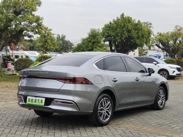 BYD Qin PLUS DM