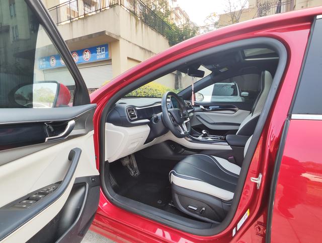 BYD Qin PLUS DM