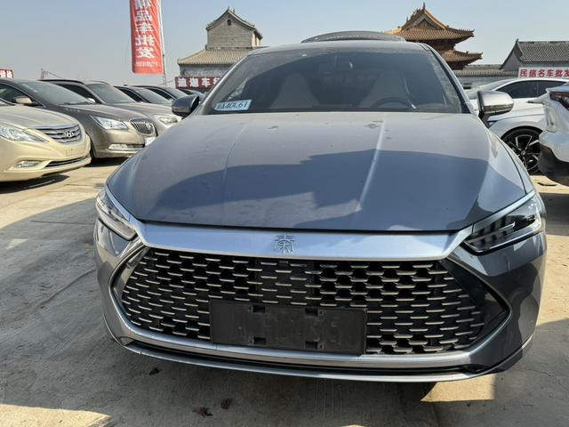 BYD Qin PLUS DM